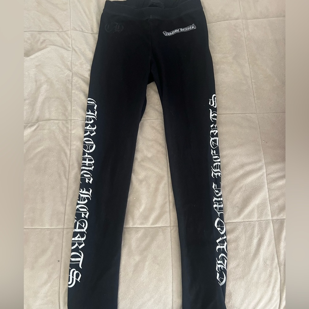 Chrome Hearts Leggings